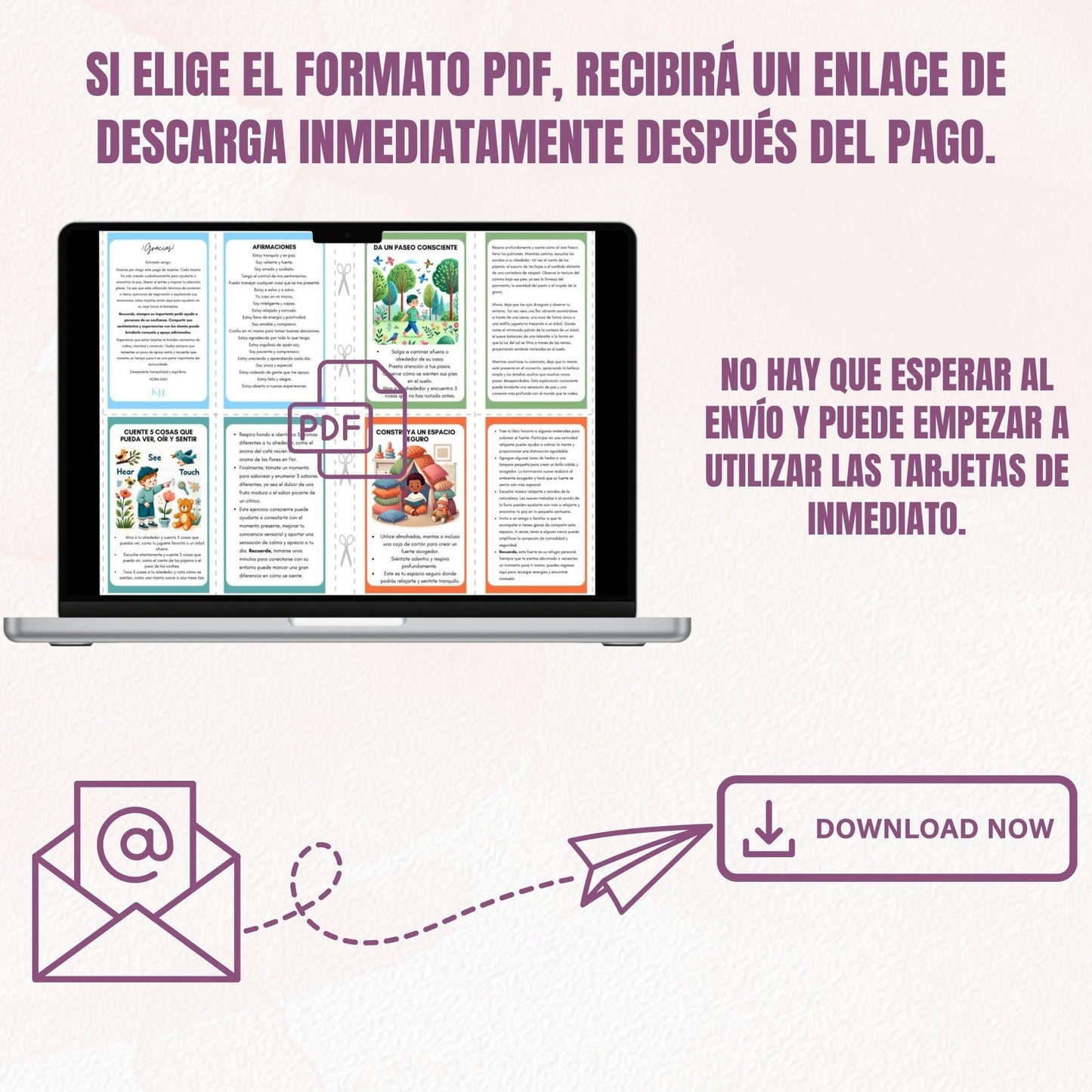 Ejercicios de terapia somática para niños