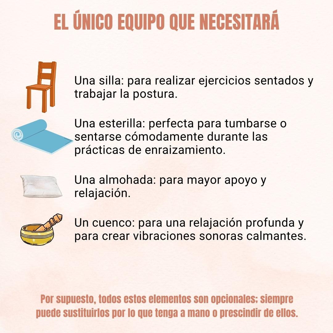 Terapia Somática Ejercicios