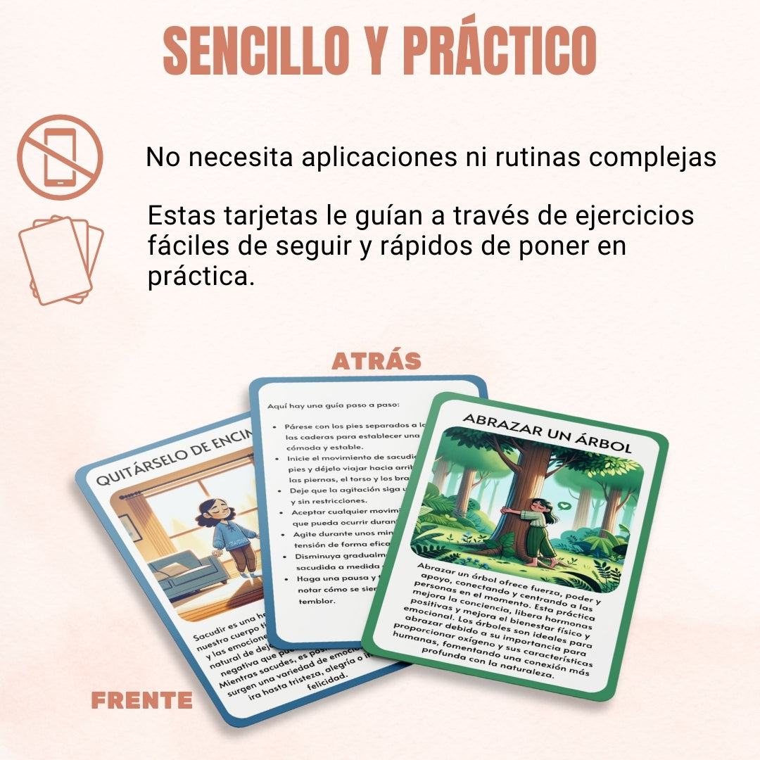 Terapia Somática Ejercicios